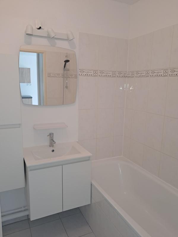 Appartement - 37 m² - 2 pièces