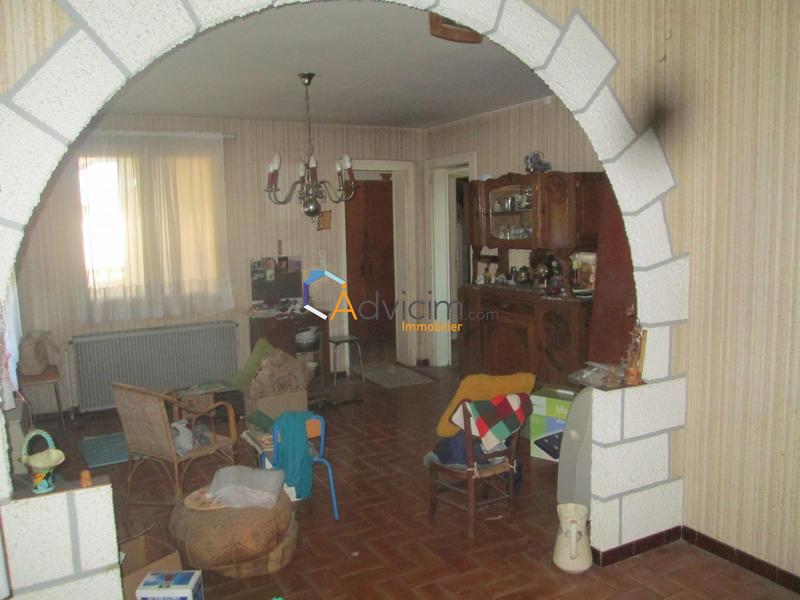 Maison traditionnelle - 85 m² - 4 pièces