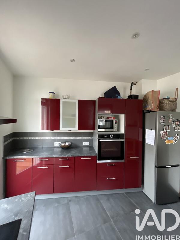 Maison de ville - 95 m² - 3 pièces