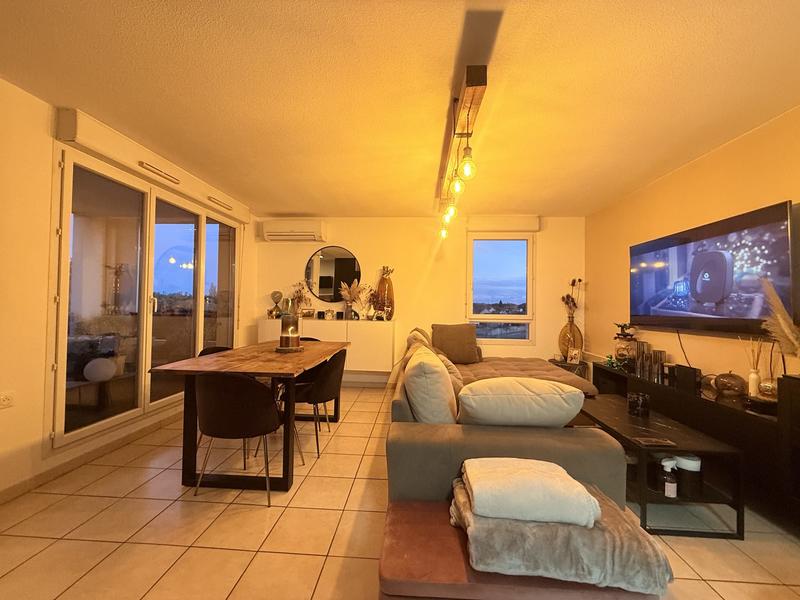 Appartement - 61 m² - 3 pièces