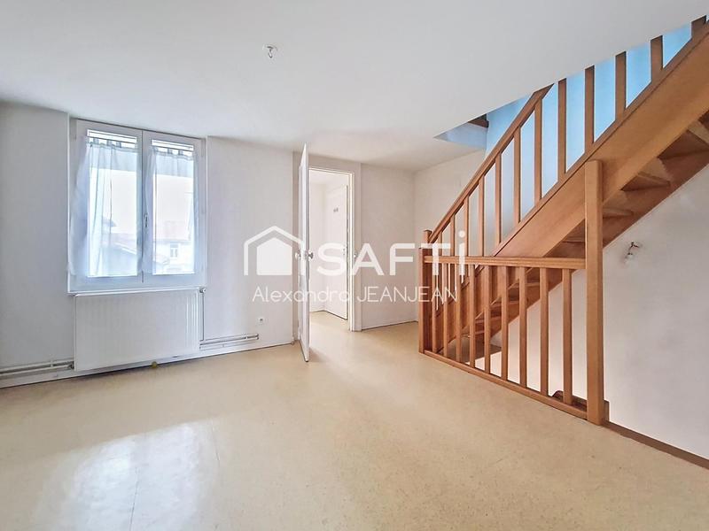 Appartement - 81 m² - 4 pièces