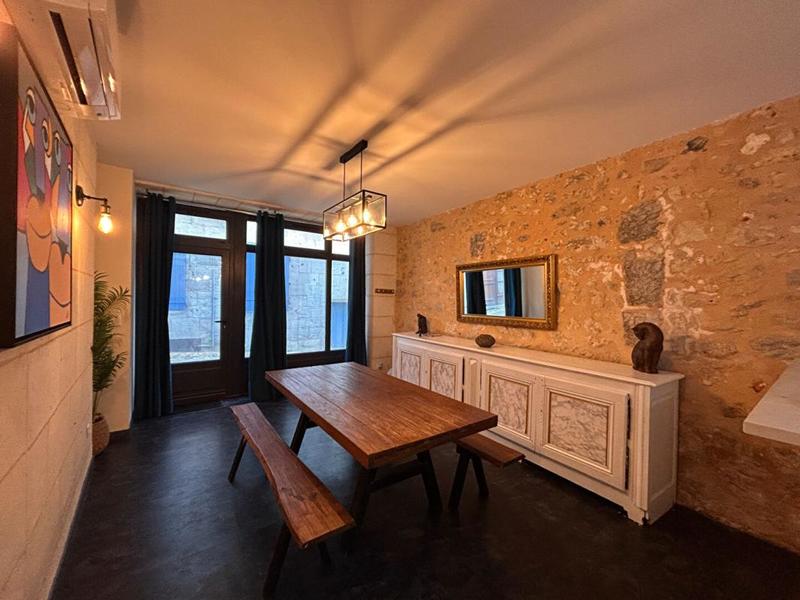 Maison - 121 m² - 4 pièces