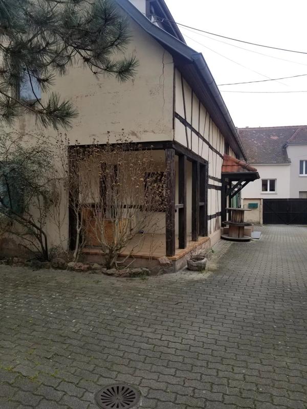 Maison - 160 m² - 5 pièces