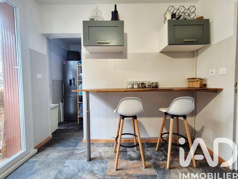 Appartement - 96 m² - 4 pièces