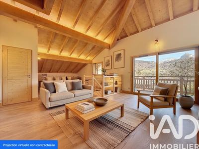 Appartement - 109 m² - 5 pièces