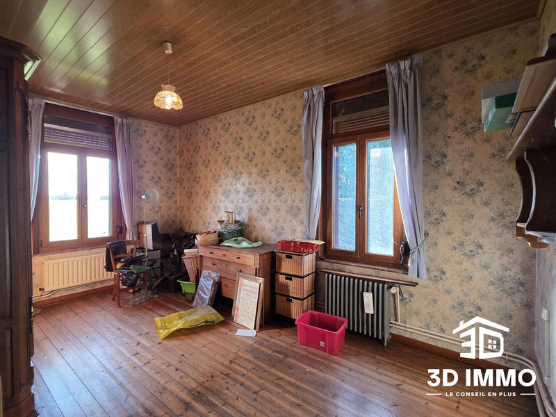 Maison - 254 m² - 12 pièces