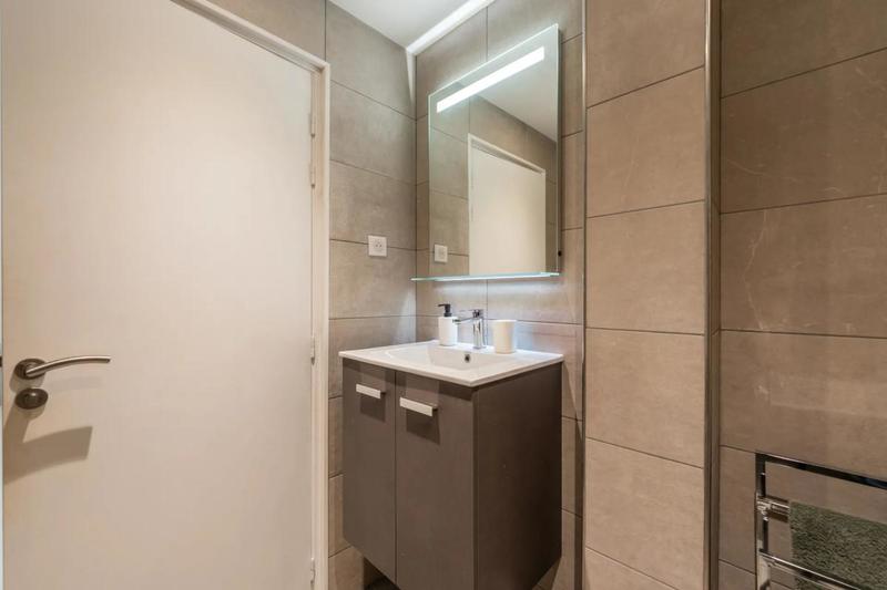 Appartement - 110 m² - 4 pièces