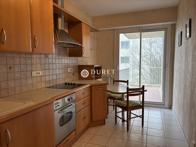 Appartement - 96 m² - 4 pièces