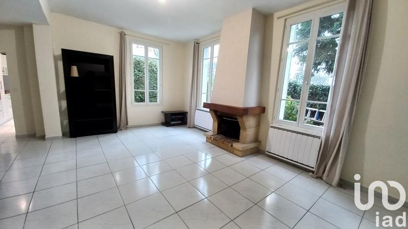 Maison - 91 m² - 4 pièces