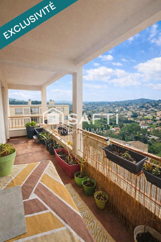 Appartement - 63 m² - 3 pièces