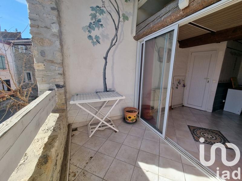 Maison de village - 114 m² - 4 pièces