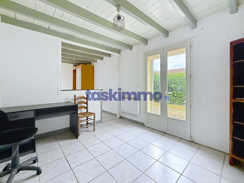 Maison - 68 m² - 4 pièces