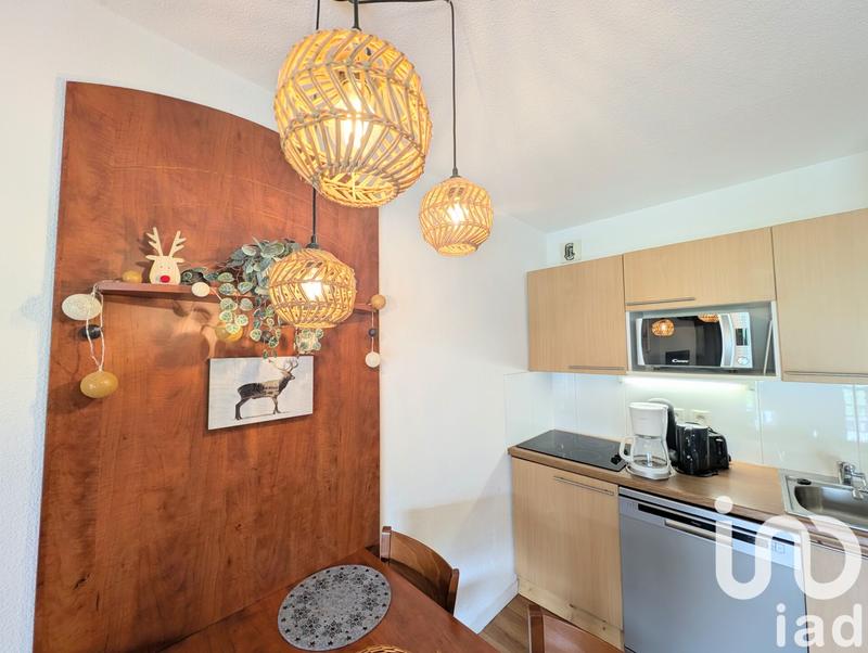 Appartement - 28 m² - 1 pièce