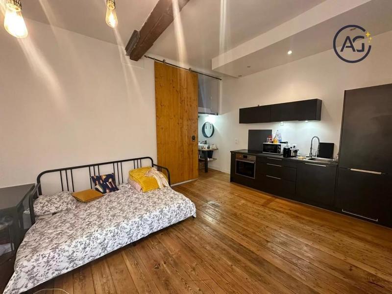 Appartement - 31 m² - 2 pièces