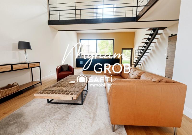 Maison - 195 m² - 6 pièces