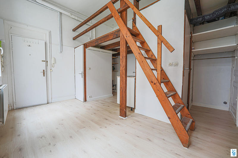 Appartement - 19 m² - 1 pièce