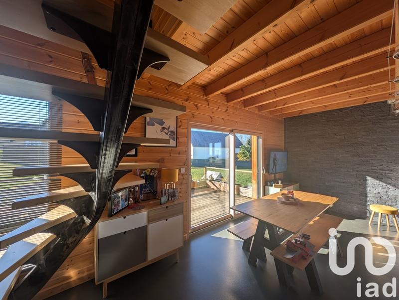 Maison - 87 m² - 4 pièces