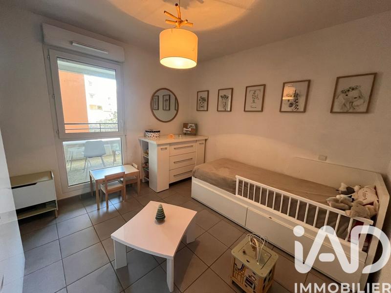 Appartement - 58 m² - 3 pièces