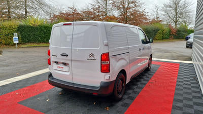 Citroën Jumpy Fourgon m bluehdi 120 ss bvm6 driver