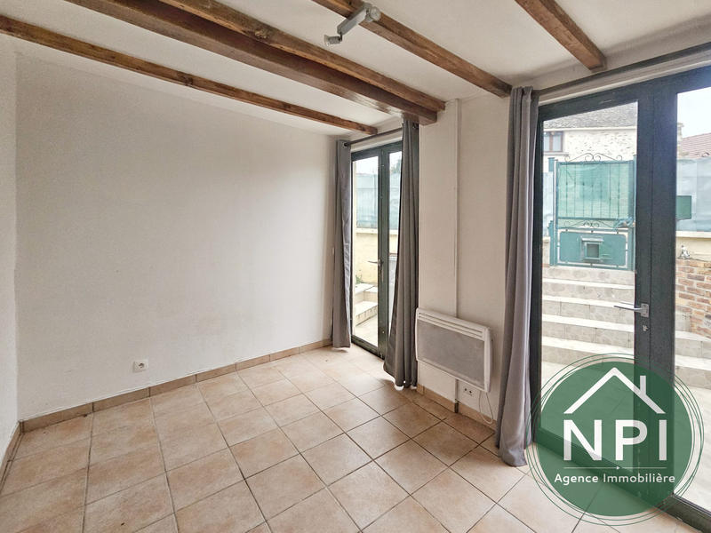 Maison ancienne - 96 m² - 5 pièces