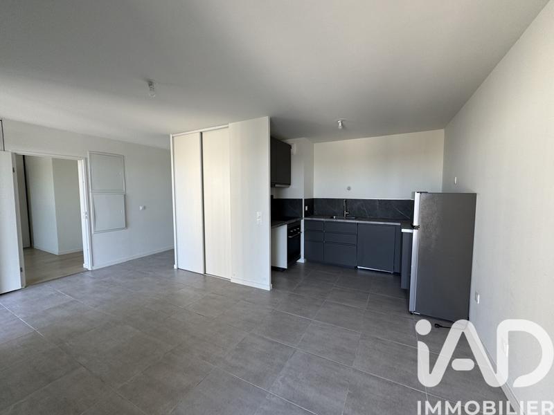 Appartement - 42 m² - 2 pièces