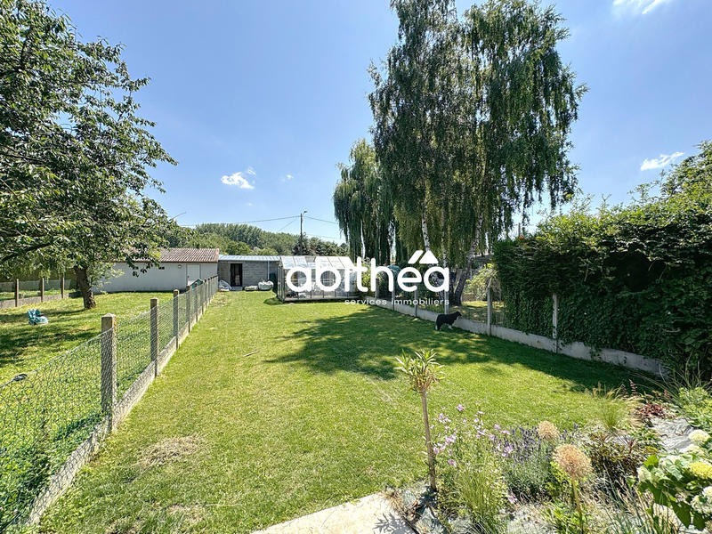 Maison - 144 m² - 5 pièces