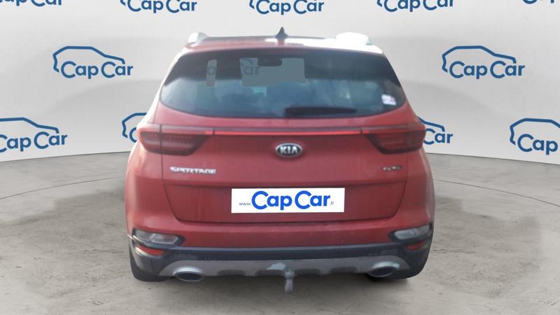 Kia Sportage 1.6 CRDi 136 Gt-Line