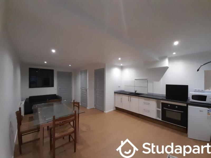 Appartement - 37 m² - 2 pièces