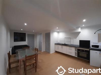 Appartement - 37 m² - 2 pièces