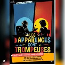 Les apparences sont trompeuses