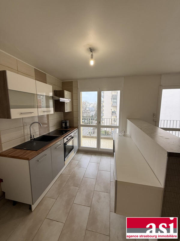 Appartement - 67 m² - 3 pièces