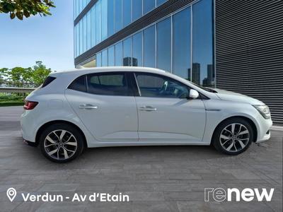 Renault Mégane IV Berline TCe 130 Energy Intens