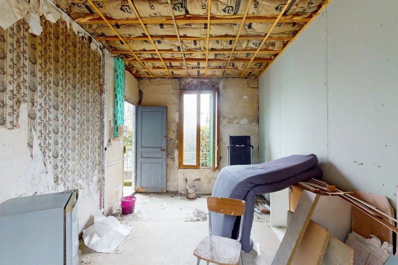 Appartement - 31 m² - 2 pièces