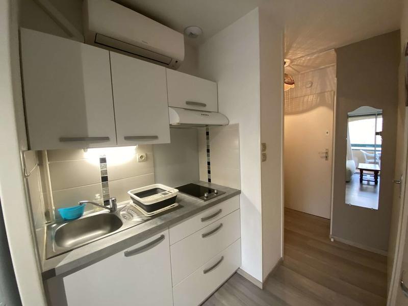 Appartement - 26 m² - 2 pièces