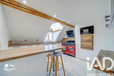 Appartement - 130 m² - 6 pièces