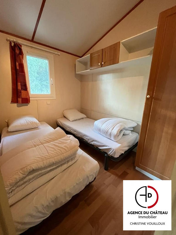 Châlet - 37 m² - 3 pièces