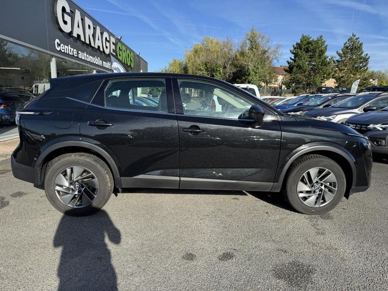 Nissan Qashqai Mild Hybrid 158 ch Mehv Connect Pack Hiver