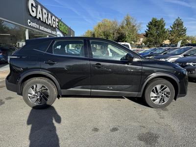 Nissan Qashqai Mild Hybrid 158 ch Mehv Connect Pack Hiver