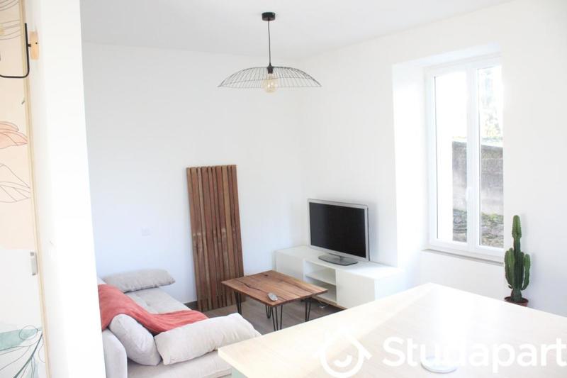 Appartement - 42 m² - 2 pièces