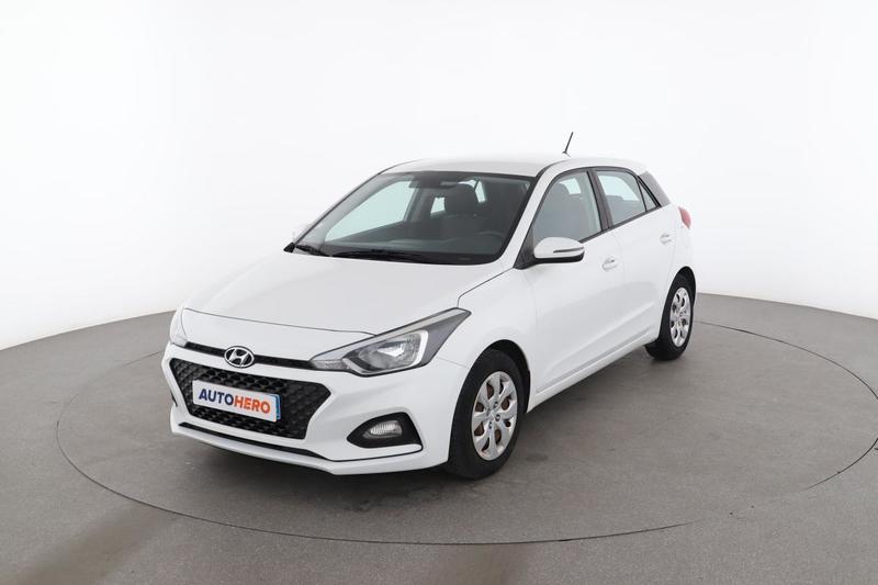 Hyundai i20 1.2 Initia 75 ch