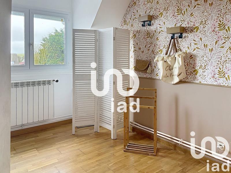 Maison - 107 m² - 5 pièces