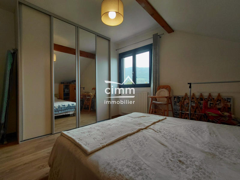 Maison - 114 m² - 4 pièces