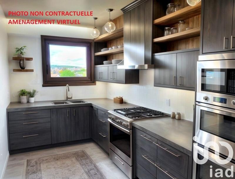 Appartement - 88 m² - 4 pièces