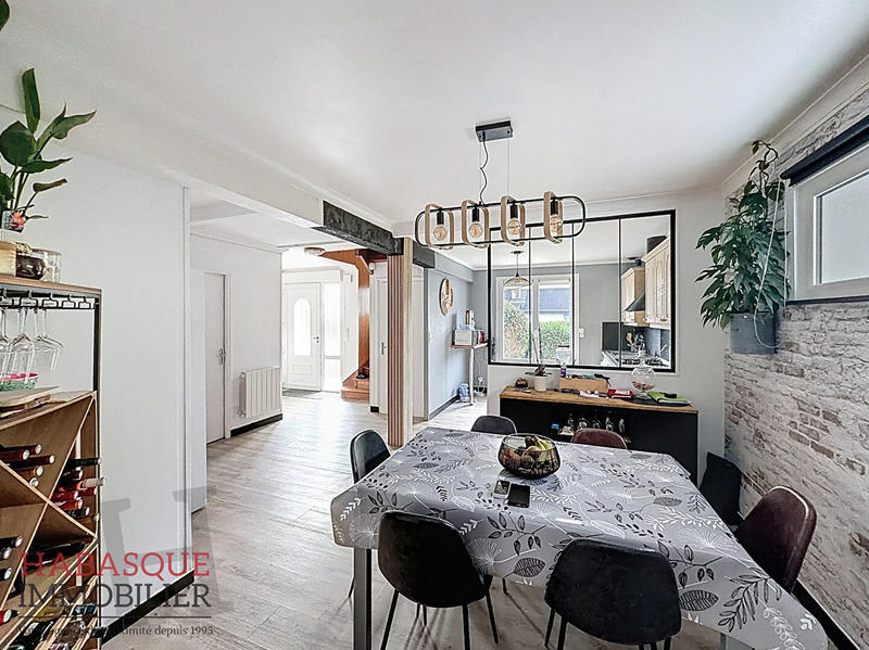 Maison - 129 m² - 6 pièces