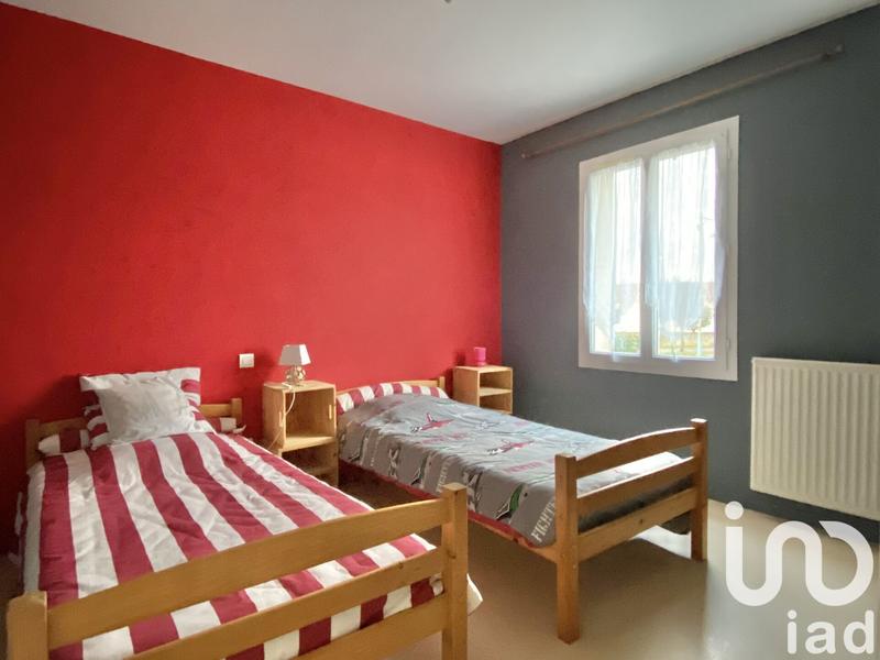 Maison - 111 m² - 4 pièces