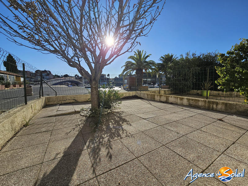 Appartement - 35 m² - 2 pièces