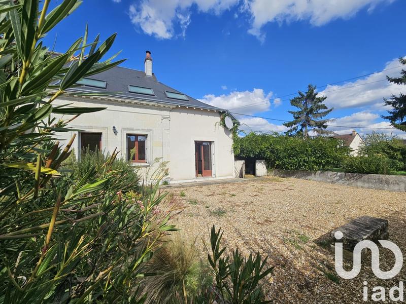 Maison de campagne - 106 m² - 5 pièces