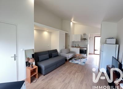 Maison - 33 m² - 2 pièces