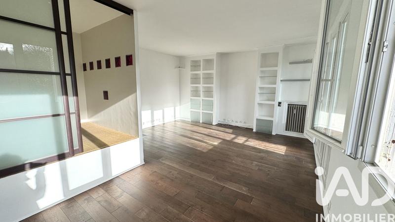 Appartement - 66 m² - 3 pièces