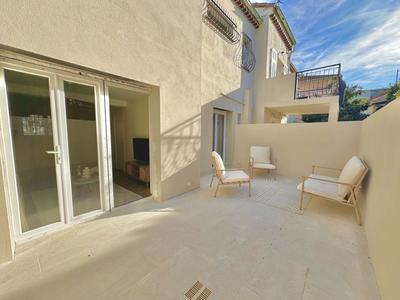 Appartement - 40 m² - 2 pièces